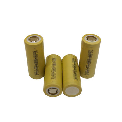 Het lange Cyclusleven 26650 Navulbare Lithium Cilindrische Batterijcellen 3.6V 5000mAh