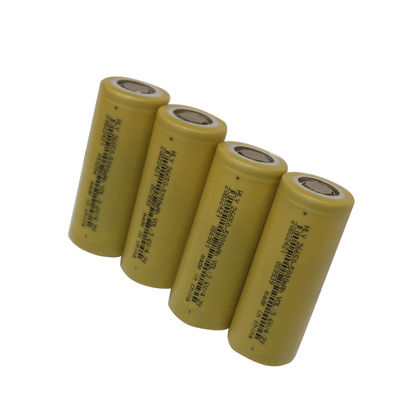 van het 3,6 Voltlithium van 5000mAh 26650 het Comité van Ion Rechargeable Battery For Solar