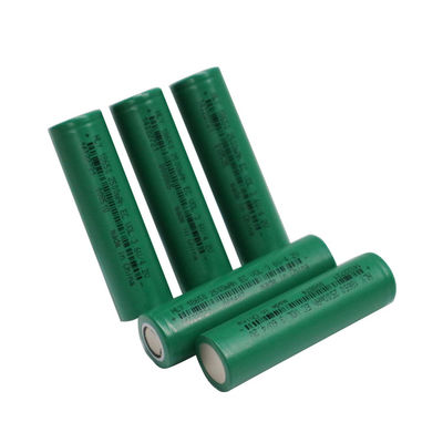 Cilindrisch 18650 Lithium Ion Battery MSDS voor Elektrische Stuwende Kracht Producten