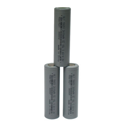 van het Lithiumion battery cells rechargeable long van 2600mAh 3.6V 18650 het de Cyclusleven