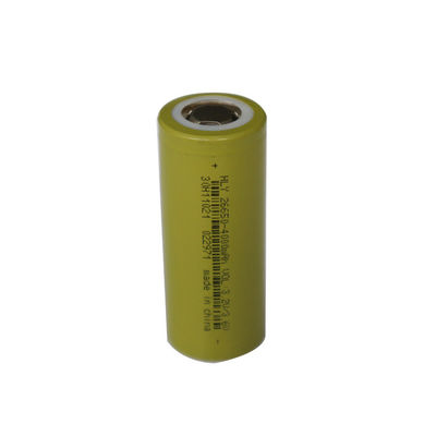 4000mah Li Ion Rechargeable Battery, het Lithiumbatterijen van 3.6V 26650
