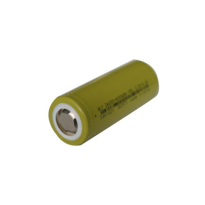 4000mah Li Ion Rechargeable Battery, het Lithiumbatterijen van 3.6V 26650