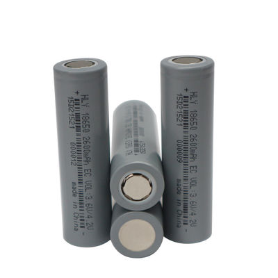 De kleine Navulbare Batterij van het de Batterijlithium van 2600mah 18650 voor Toy Cars