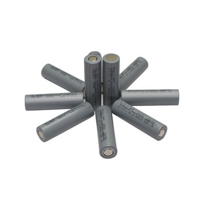 Elektrisch Autopeddenlithium Ion Cylindrical Cell, de Batterij van 3.6v 18650 2600mah