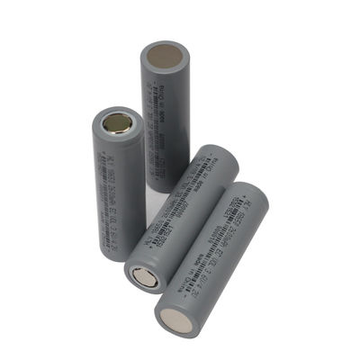 De hoge Capaciteit 0.5C 2600mah 18650 Batterij 3.6V snakt het Cyclusleven
