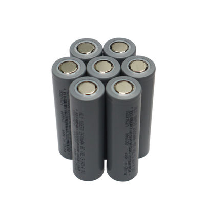 De hoge Capaciteit 0.5C 2600mah 18650 Batterij 3.6V snakt het Cyclusleven