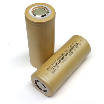 De Hoge Macht Li Ion 26650 Batterij 5000mah 3.6v van BIB voor New Energy-Voertuigen