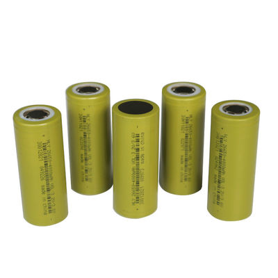 4000mah Li Ion Rechargeable Battery, het Lithiumbatterijen van 3.6V 26650
