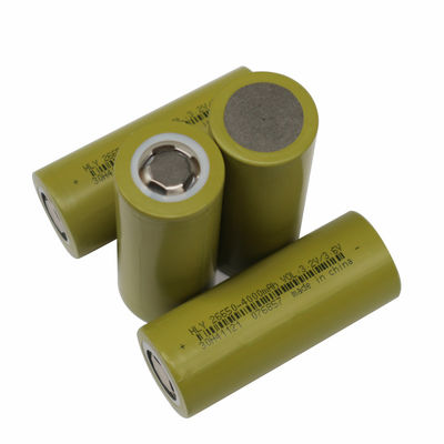 4000mah Li Ion Rechargeable Battery, het Lithiumbatterijen van 3.6V 26650