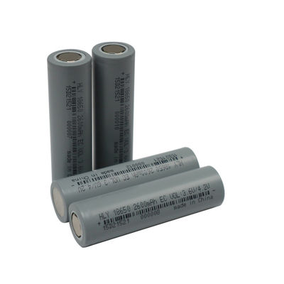De EG 18650 Navulbaar Cellen3.6v 2600mAh Lithium Ion Battery For Electric Scooter