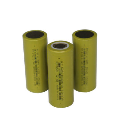 Grote Capaciteit 26650 Navulbare Zonnebatterij 3.2v 4000mah UN38.3 voor Zonnelamp