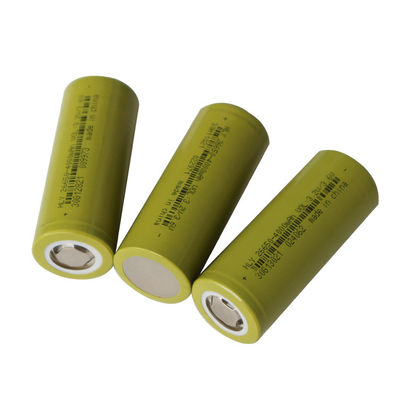 Grote Capaciteit 26650 Navulbare Zonnebatterij 3.2v 4000mah UN38.3 voor Zonnelamp
