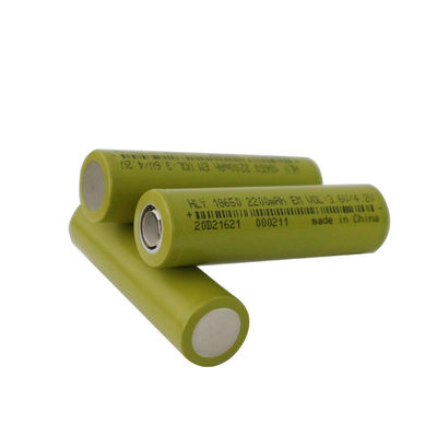 De Navulbare Batterijen van BIB 2200mah Li Ion Power Battery Solar Powered voor Openluchtlichten