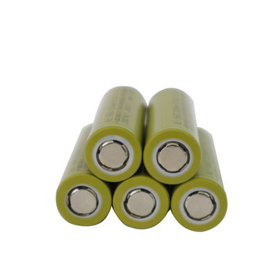 500 Cycli 18650 Lithiumbatterij 2200mah 3,7 Navulbaar de Cel Hoog Tarief van V